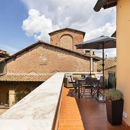 L'angolo Di Castelvecchio Apartmán Siena