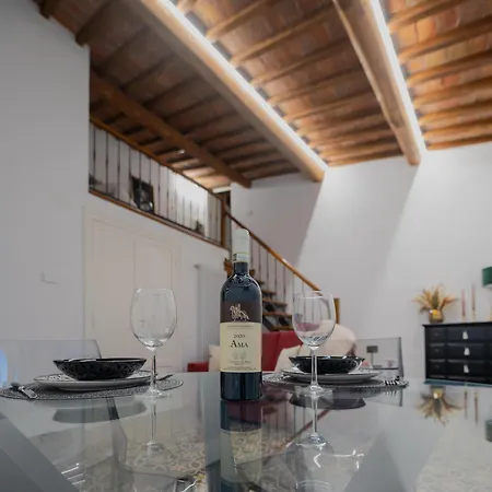 Апартаменты L'angolo Di Castelvecchio *